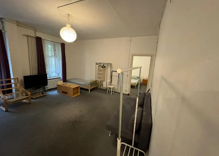 Komfort Apartment Erdgeschoss