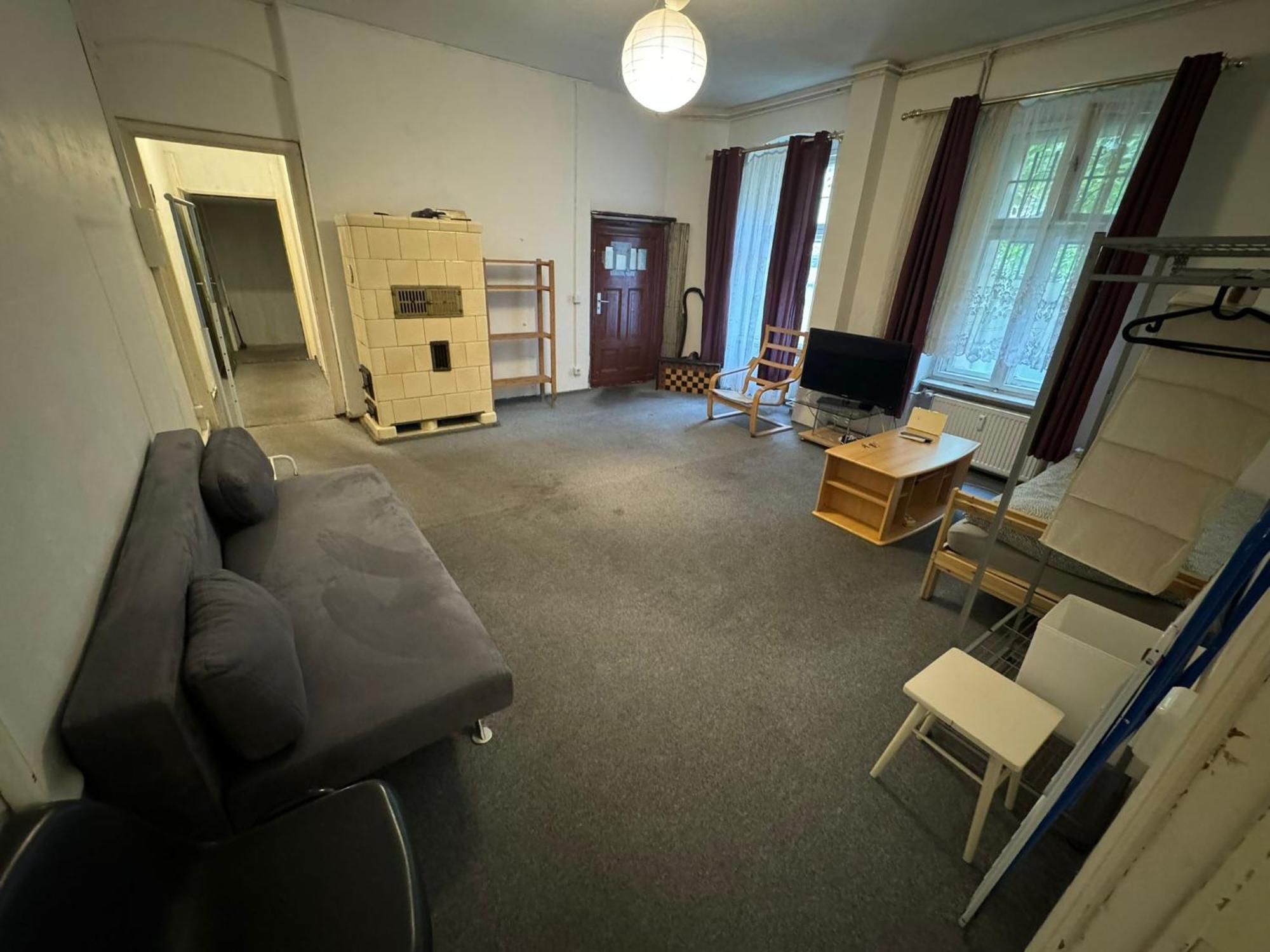 Komfort Erdgeschoss Appartement