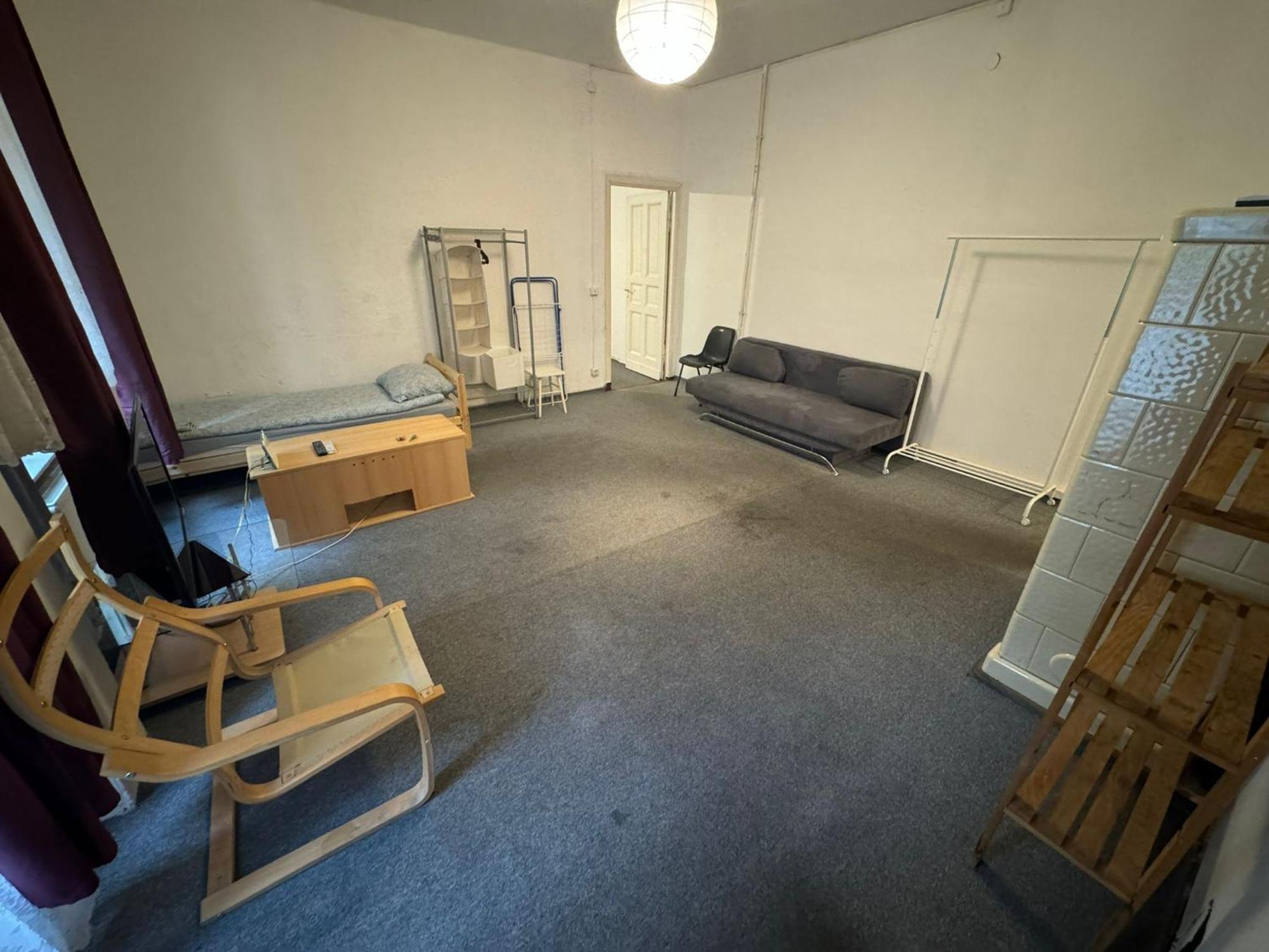Appartement Komfort Erdgeschoss