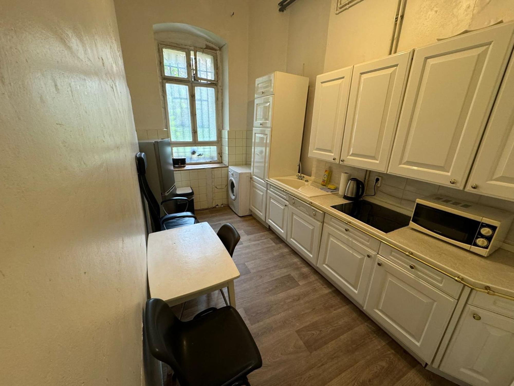 Komfort Erdgeschoss Appartement Berlijn